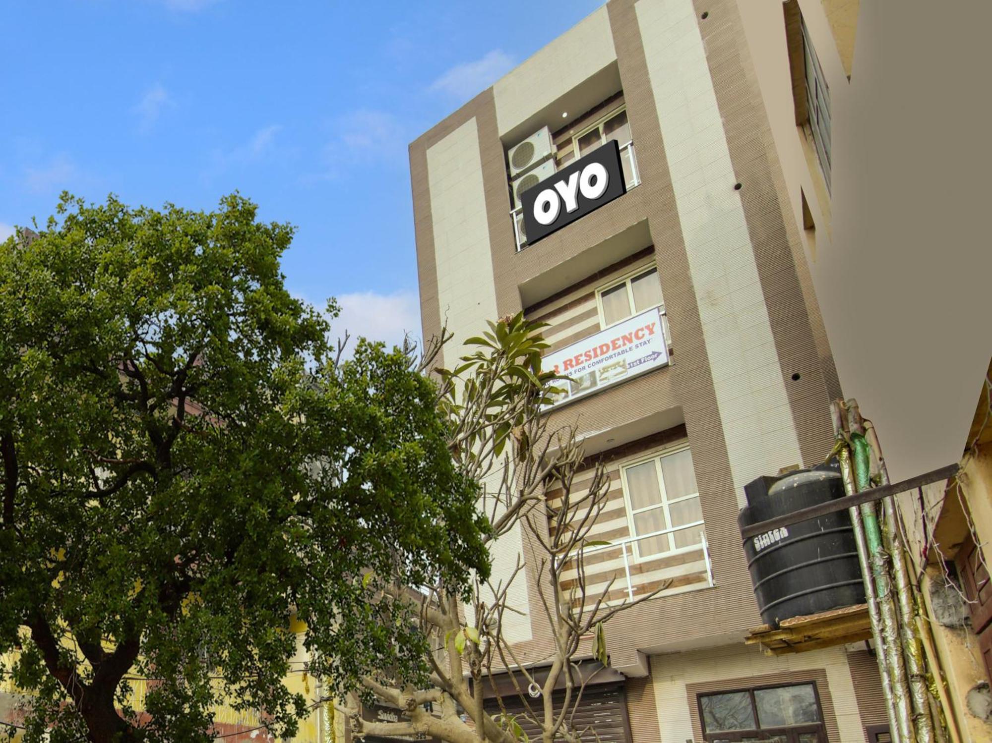 Hotel O Ar Residency Δελχί Εξωτερικό φωτογραφία