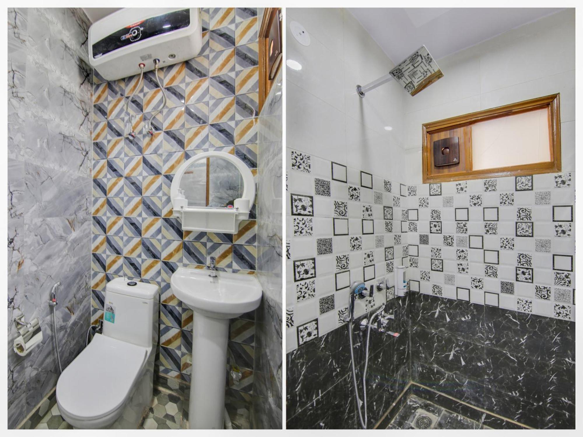 Hotel O Ar Residency Δελχί Εξωτερικό φωτογραφία
