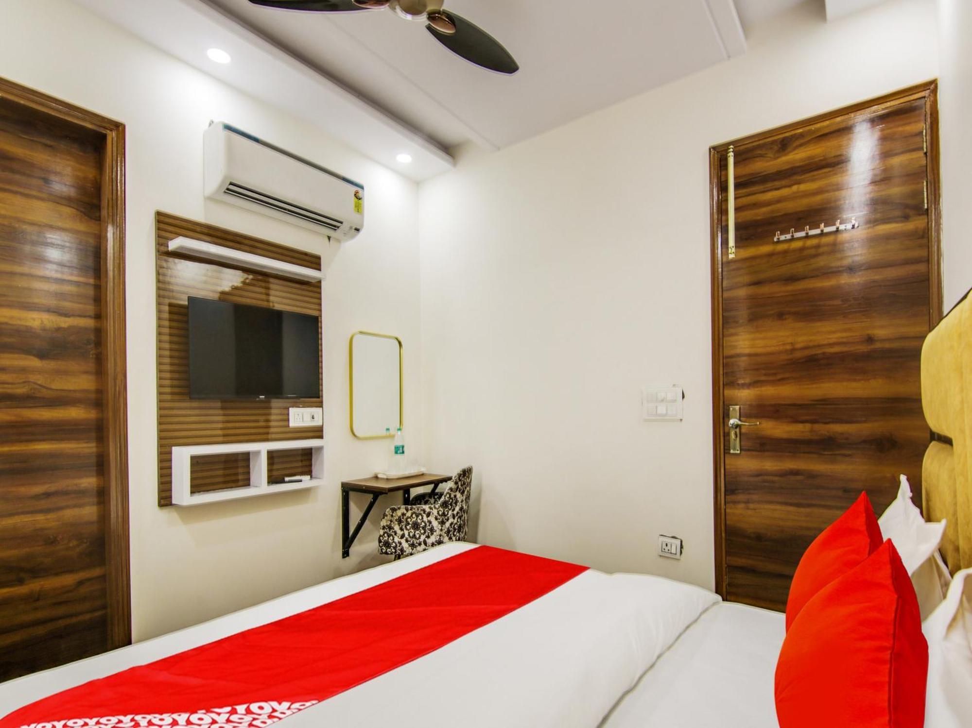 Hotel O Ar Residency Δελχί Εξωτερικό φωτογραφία