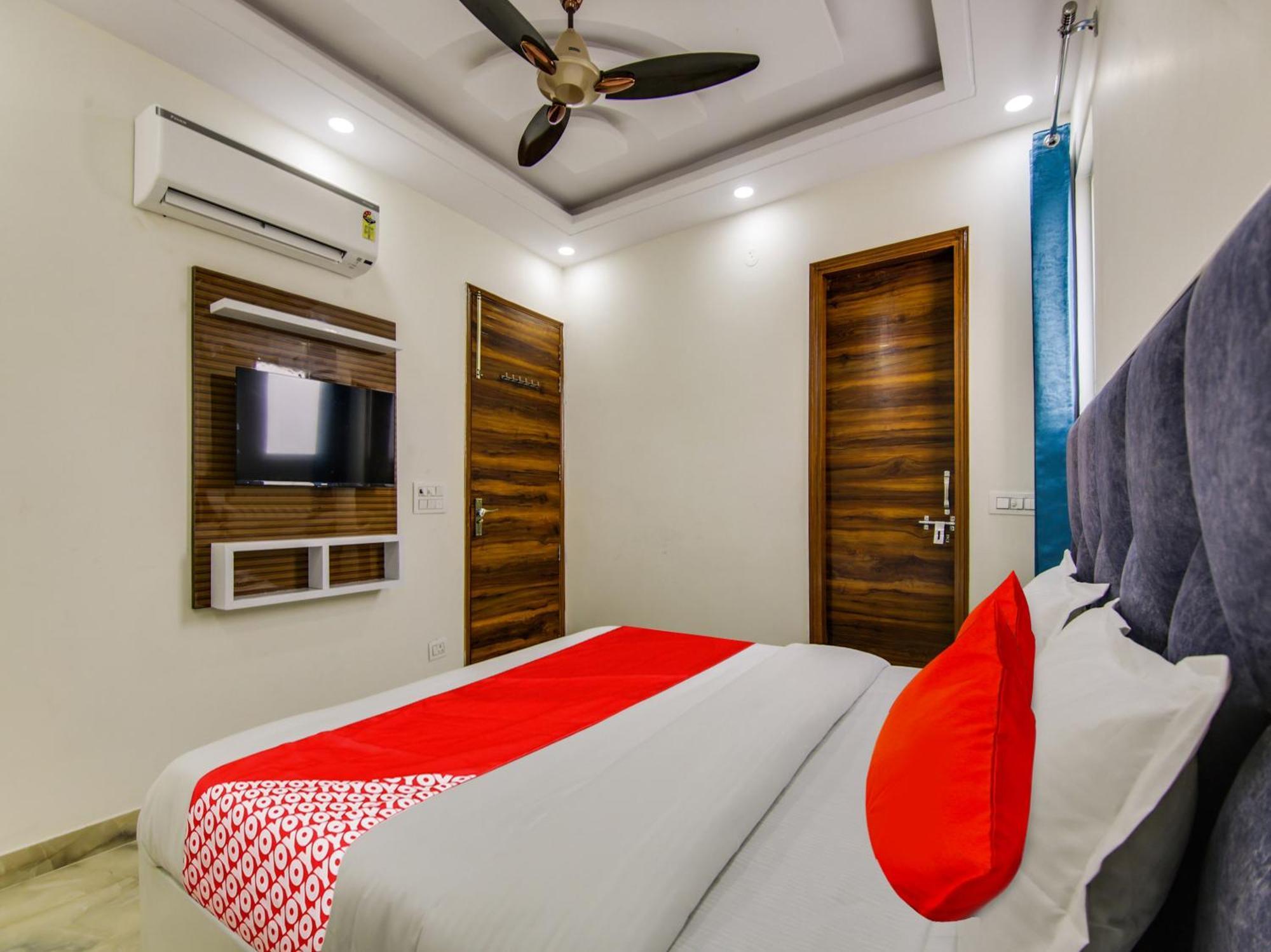 Hotel O Ar Residency Δελχί Εξωτερικό φωτογραφία