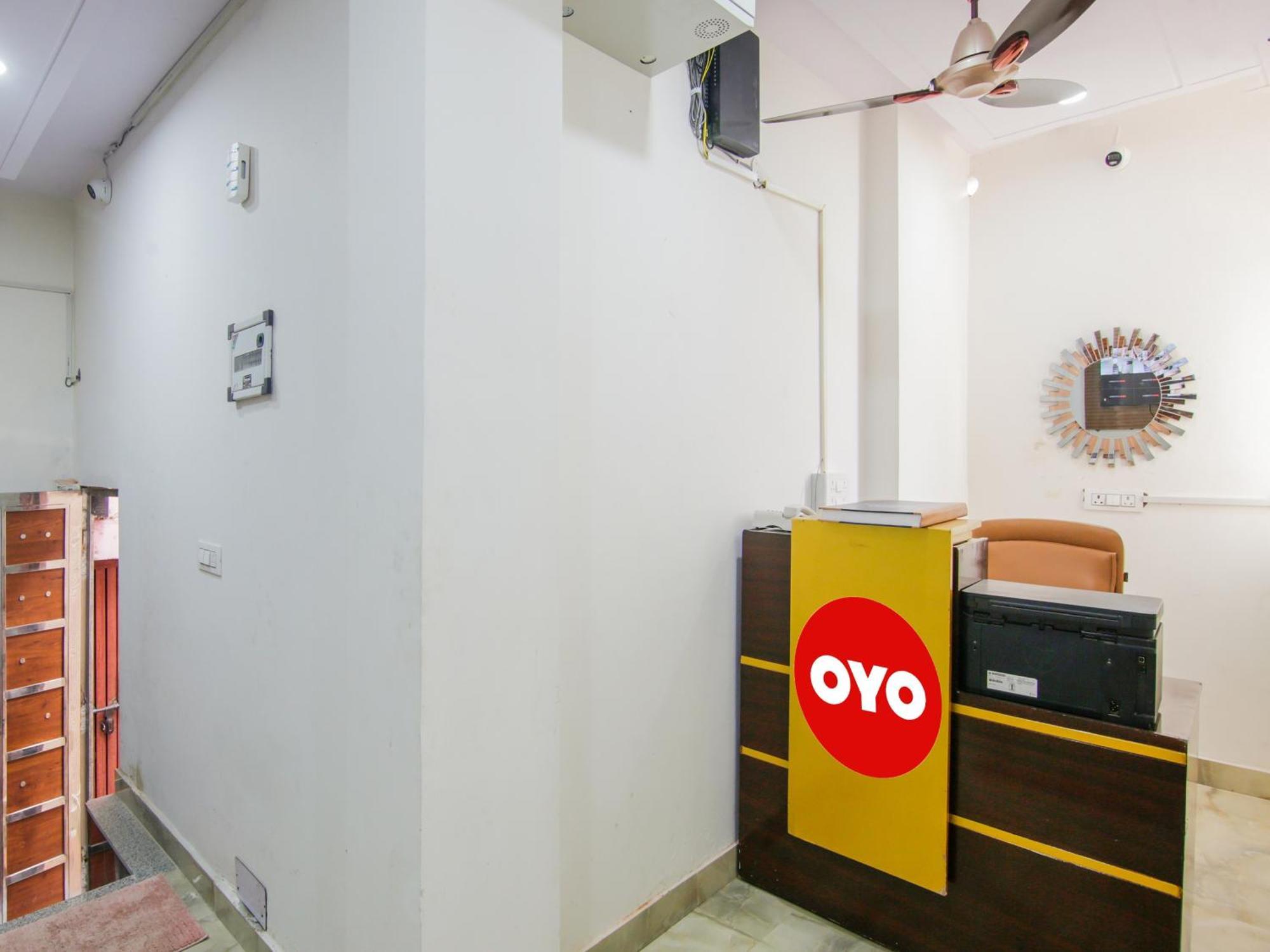 Hotel O Ar Residency Δελχί Εξωτερικό φωτογραφία
