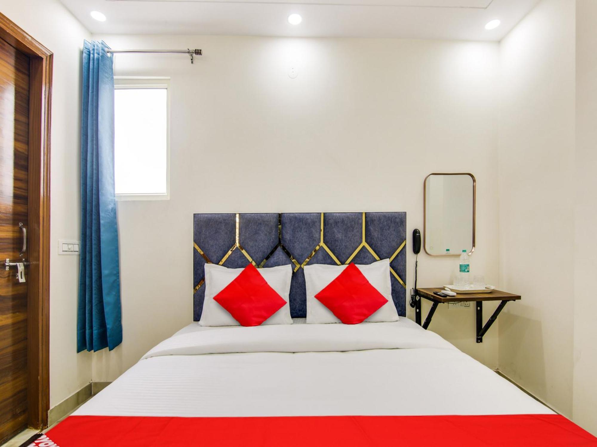 Hotel O Ar Residency Δελχί Εξωτερικό φωτογραφία