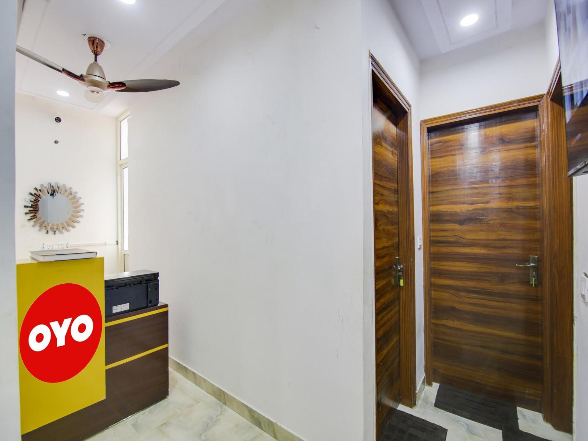 Hotel O Ar Residency Δελχί Εξωτερικό φωτογραφία