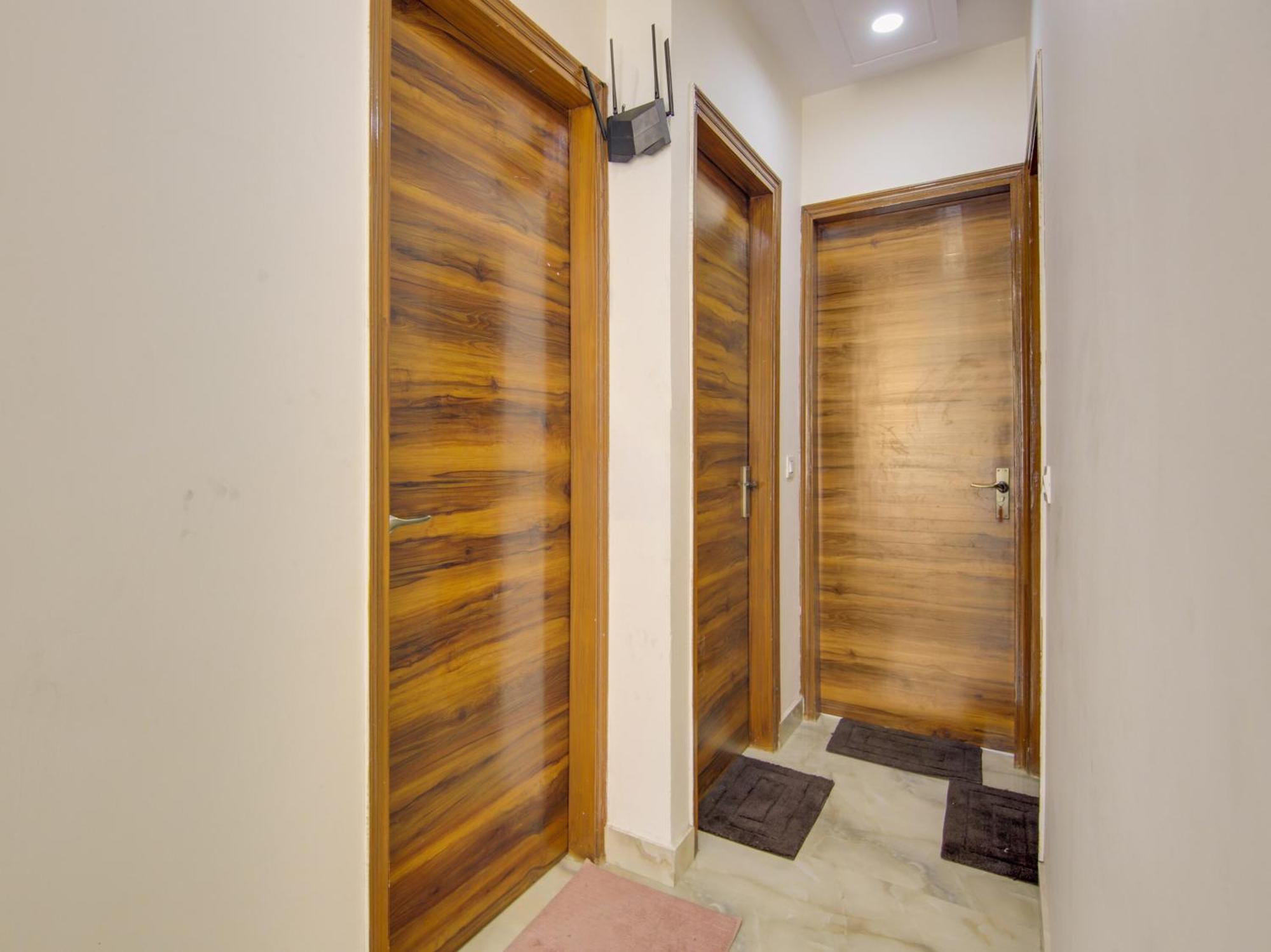 Hotel O Ar Residency Δελχί Εξωτερικό φωτογραφία
