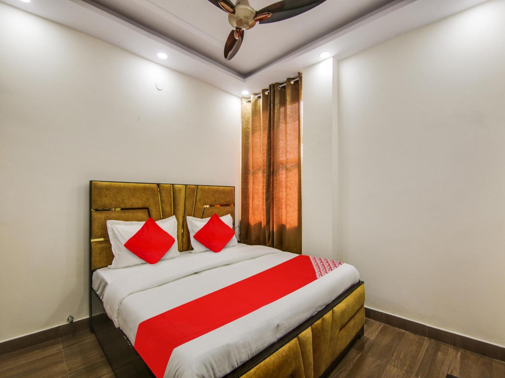 Hotel O Ar Residency Δελχί Εξωτερικό φωτογραφία