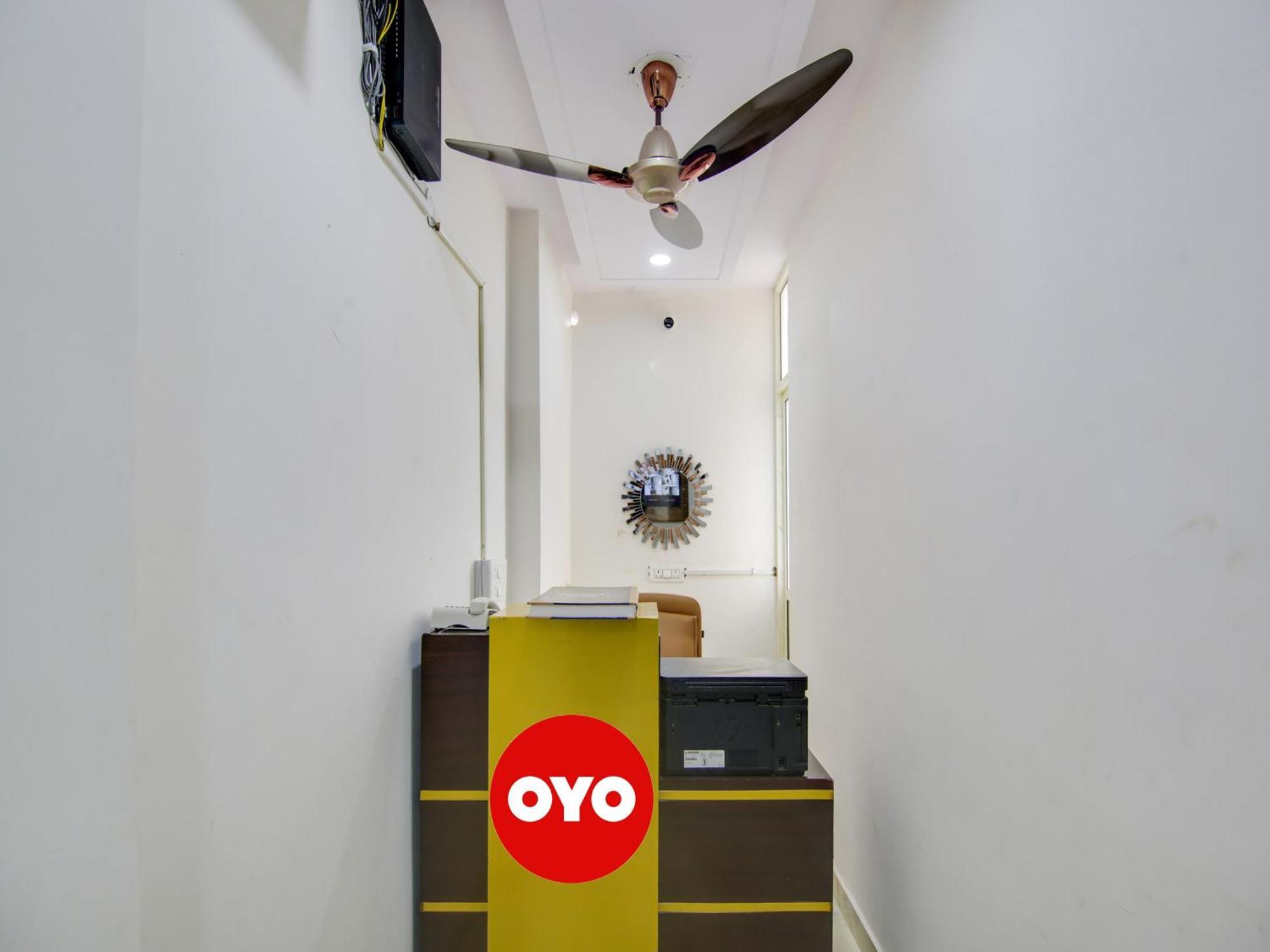 Hotel O Ar Residency Δελχί Εξωτερικό φωτογραφία