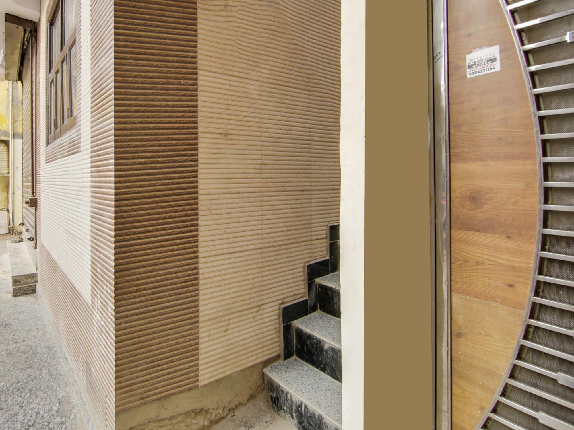 Hotel O Ar Residency Δελχί Εξωτερικό φωτογραφία