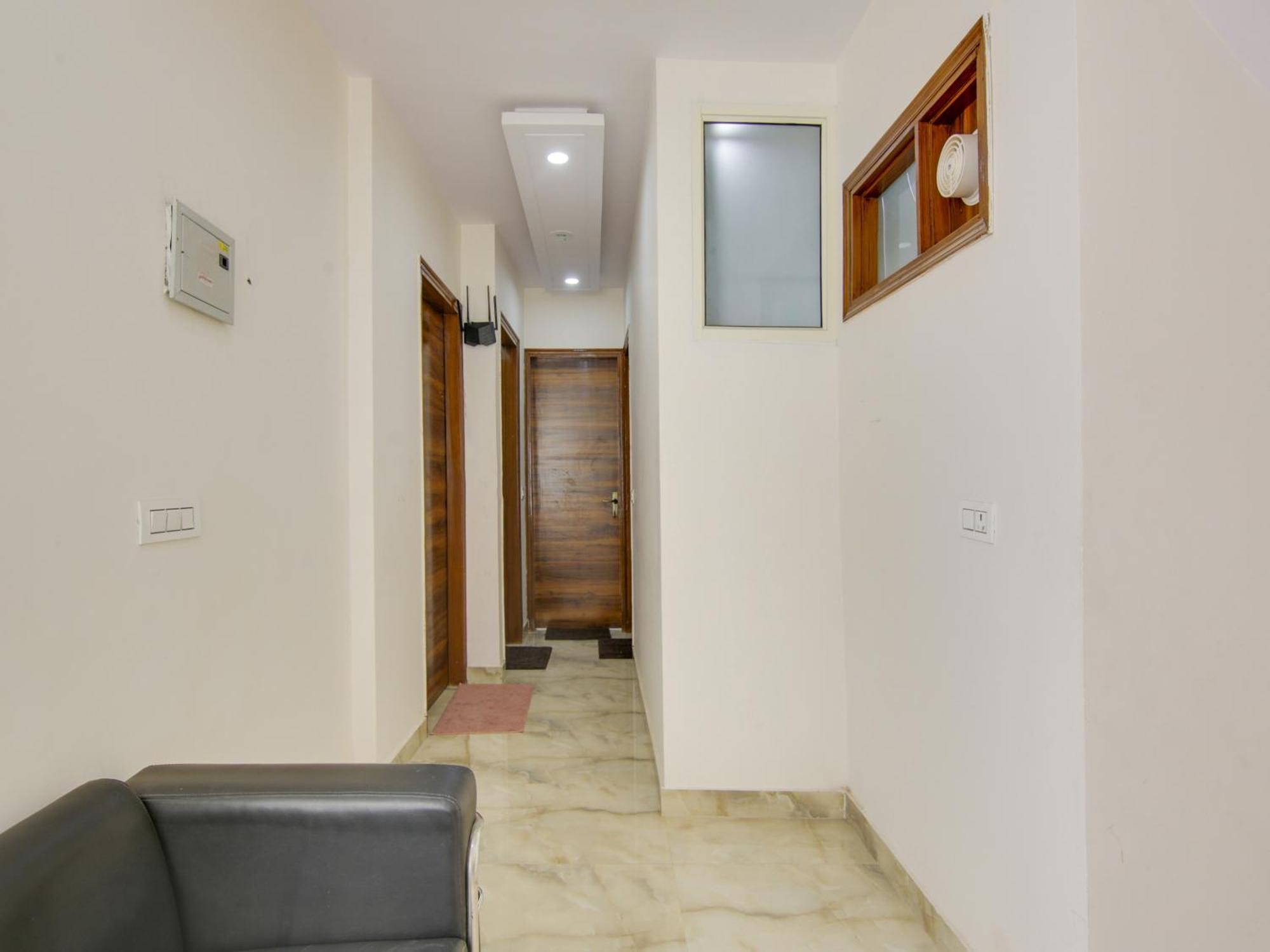 Hotel O Ar Residency Δελχί Εξωτερικό φωτογραφία
