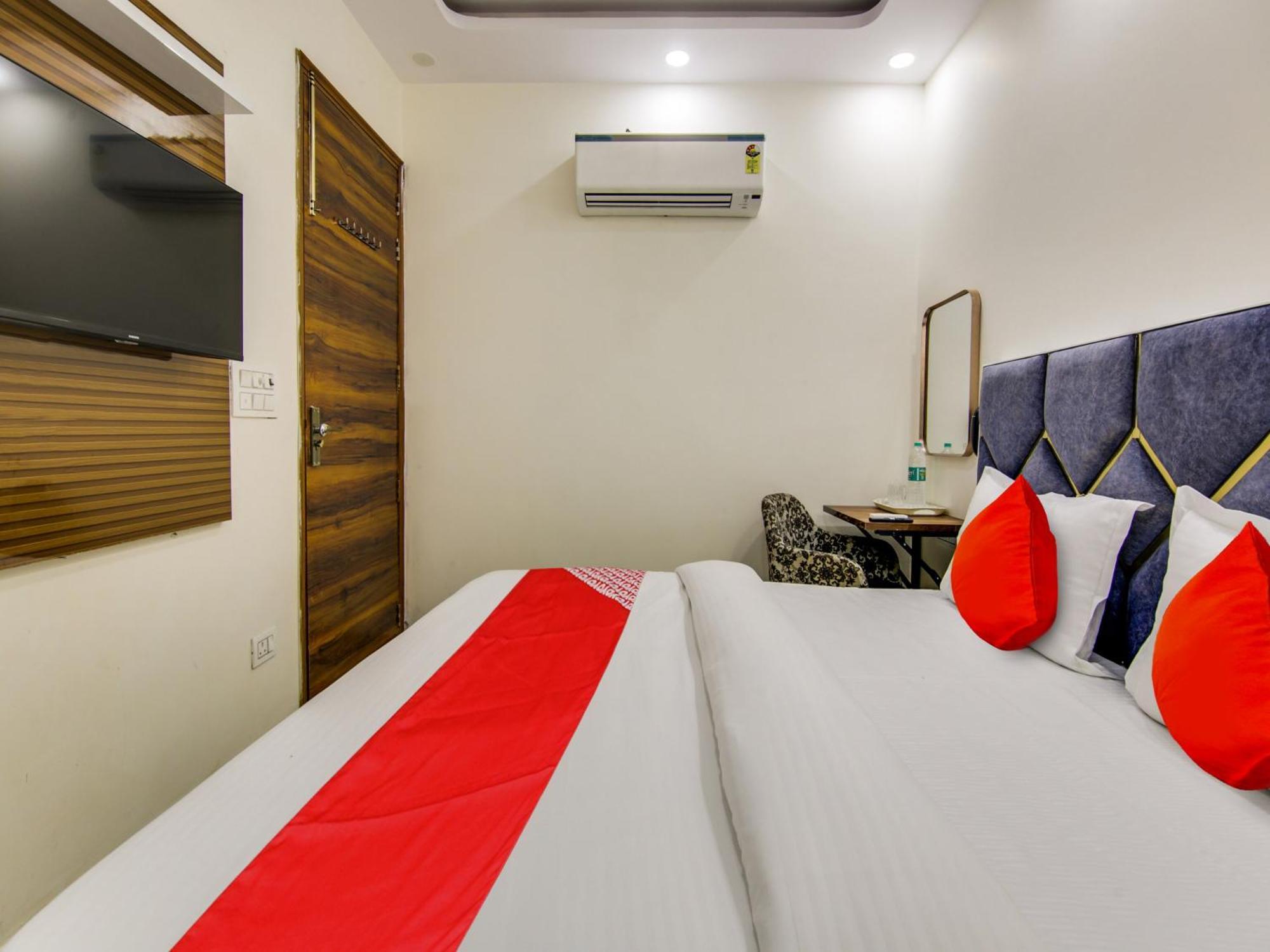 Hotel O Ar Residency Δελχί Εξωτερικό φωτογραφία