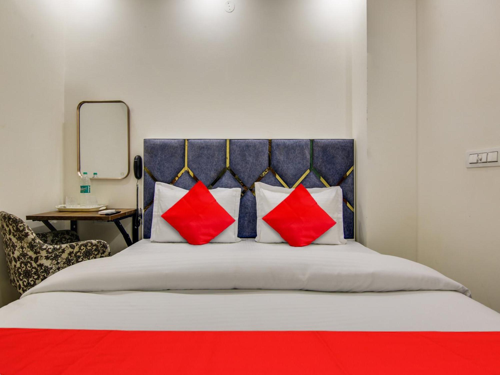 Hotel O Ar Residency Δελχί Εξωτερικό φωτογραφία